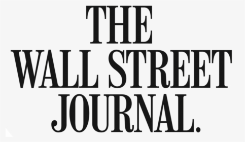 The Wall Street Journal - Wall Street Journal, HD Png Download, Transparent PNG