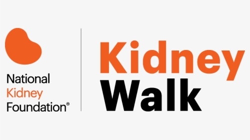 Sf Kidney Walk Logo - National Kidney Foundation Kidney Walk, HD Png Download, Transparent PNG