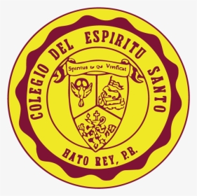Colegio Del Espiritu Santo - St Patrick School Logo, HD Png Download, Transparent PNG