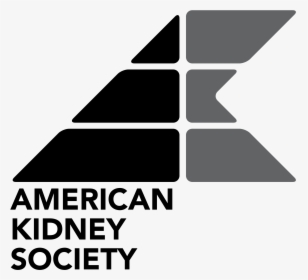 American Kidney Society Logo Png Transparent - Triangle, Png Download, Transparent PNG