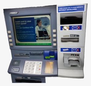 Automated Teller Machine, HD Png Download, Transparent PNG