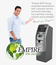 Empire Atm Group Good Review Png Empireatmgroup - Hyosung Halo 2, Transparent Png, Transparent PNG