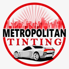 Metropolitan Tinting - Supercar, HD Png Download, Transparent PNG