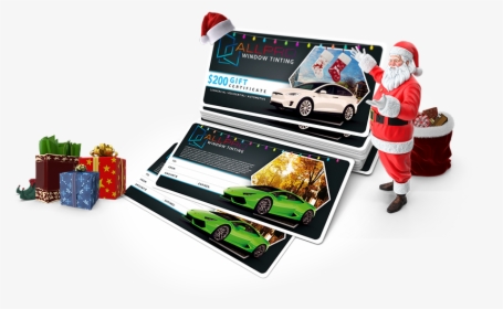All Pro Gift Cards - Pickup Truck, HD Png Download, Transparent PNG
