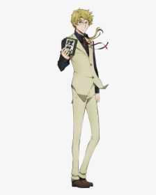 Kunikida Doppo Bungou Stray Dogs, HD Png Download, Transparent PNG