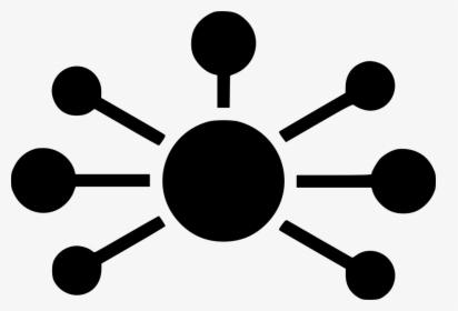 Connections Icon, HD Png Download, Transparent PNG