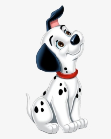 Lucky  								 Title Lucky - 101 Dalmatians Lucky, HD Png Download, Transparent PNG