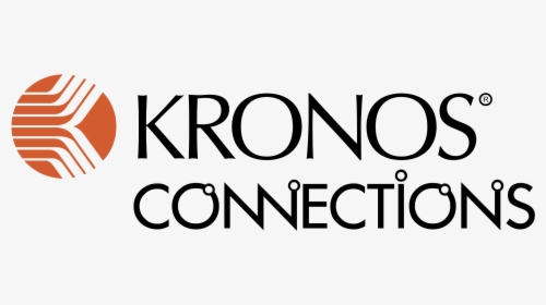 Kronos Connections Logo Png Transparent - Kronos, Png Download, Transparent PNG