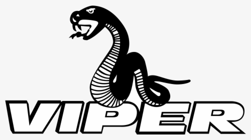 Viper Logo Png Transparent & Svg Vector - Viper Logo, Png Download, Transparent PNG