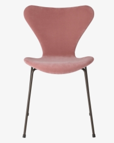 Series 7 ™ Velvet Edition Powder Coated - Model 3107 Chair, HD Png Download, Transparent PNG