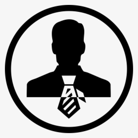 Senior Executive Icon, HD Png Download, Transparent PNG