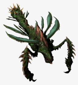 Primal Viper - Starcraft Zerg, HD Png Download, Transparent PNG