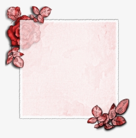 Diary, Paper, Vintage, Card, Rose, Writing, Wishes - Rose, HD Png Download, Transparent PNG