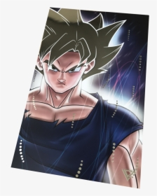 Goku Poster, HD Png Download, Transparent PNG