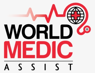 Logo World Medic Assist, HD Png Download, Transparent PNG