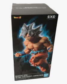 Goku Ultra Instinct Bandai, HD Png Download, Transparent PNG