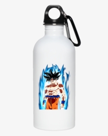 Ultra Instinct Goku 23663 20 Oz - Gudetama Stainless Steel Water Bottle, HD Png Download, Transparent PNG