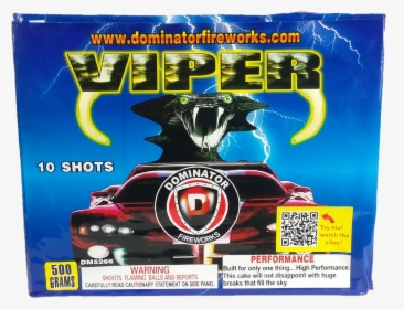 Dm5266 Viper - Viper, HD Png Download, Transparent PNG