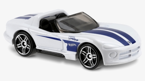 Hot Wheels Viper White, HD Png Download, Transparent PNG