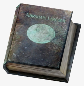 Lincoln Diary - Abraham Lincoln's Diary, HD Png Download, Transparent PNG