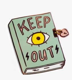 Transparent Keep Out Png - Cartoon, Png Download, Transparent PNG
