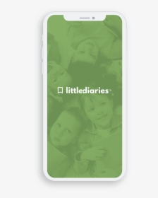 Little Diaries Mobile - Iphone, HD Png Download, Transparent PNG