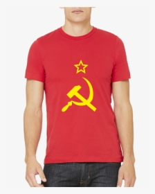 Soviet Flag Png , Png Download - Soviet Union, Transparent Png, Transparent PNG