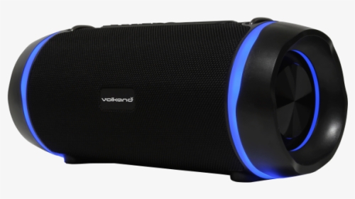 Volkanox Viper Bluetooth Speaker - Camera Lens, HD Png Download, Transparent PNG