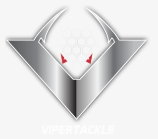 Viper Tackle Banner Logo - Emblem, HD Png Download, Transparent PNG