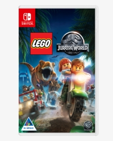 Lego Jurassic World Switch, HD Png Download, Transparent PNG