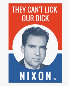Dick Nixon, HD Png Download, Transparent PNG
