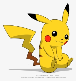 Pokemon Pikachu, HD Png Download, Transparent PNG