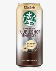 Starbucks White Chocolate Mocha Doubleshot, HD Png Download, Transparent PNG