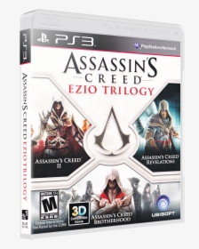 Assassins Creed Ezio Collection Ps3, HD Png Download, Transparent PNG