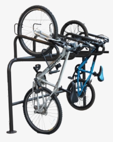 Commercial Vertical Bike Lock, HD Png Download, Transparent PNG