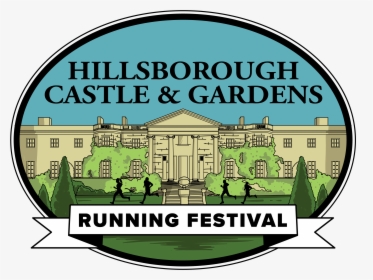 Hillsborough Castle Running Festival, HD Png Download, Transparent PNG