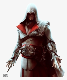 Ezio Auditore Assassin's Creed Brotherhood, HD Png Download, Transparent PNG