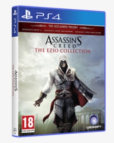 Assassin S Creed The Ezio Collection - Assassin's Creed Ezio Collection, HD Png Download, Transparent PNG