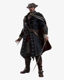 Haytham Kenway, HD Png Download, Transparent PNG