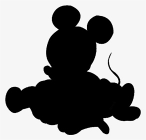 Baby Mickey Png Transparent Images - Йога Пнг, Png Download, Transparent PNG