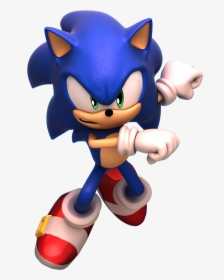 Sonic Forces Png - Modern Sonic Sonic Forces, Transparent Png, Transparent PNG