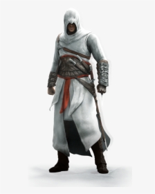 Assassin's Creed Altair Png, Transparent Png, Transparent PNG