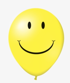 Transparent Yellow Balloons Png - Balloon, Png Download, Transparent PNG