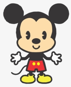 Mickey Mouse, Disney, And Mickey Image - Cute Mickey Mouse Png, Transparent Png, Transparent PNG