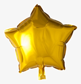 Transparent Gold Balloons Png - Balloon, Png Download, Transparent PNG