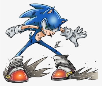 Sonic Forces Overclocked, HD Png Download, Transparent PNG