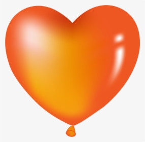 Heart Balloon Clipart, HD Png Download, Transparent PNG