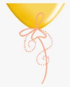 Yellow Balloon Cliparts - Scrubs Blue And Gold Balloons, HD Png Download, Transparent PNG