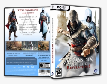 Assassin's Creed Revelations, HD Png Download, Transparent PNG