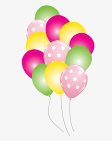 Mickey Balloons Png - Minnie Mouse Balloon Png, Transparent Png, Transparent PNG